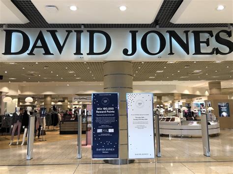 david jones chatswood phone number.